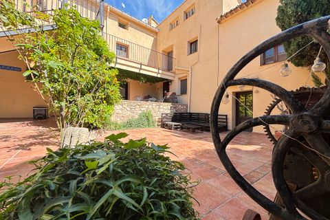 Farm hus i Alcoy, Alicante, Alcoy - € 759.000 | Ref: 09938 - foto 11